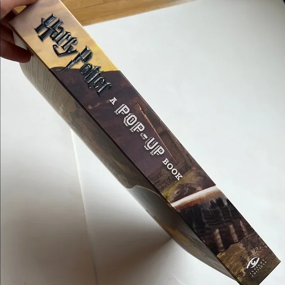Harry Potter: A Pop-Up Book (Hardcover) - Picture 2 of 8